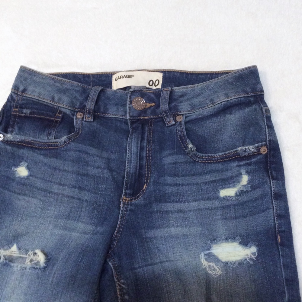 2 for $30 ✨ Garage Girlfriend Jeans